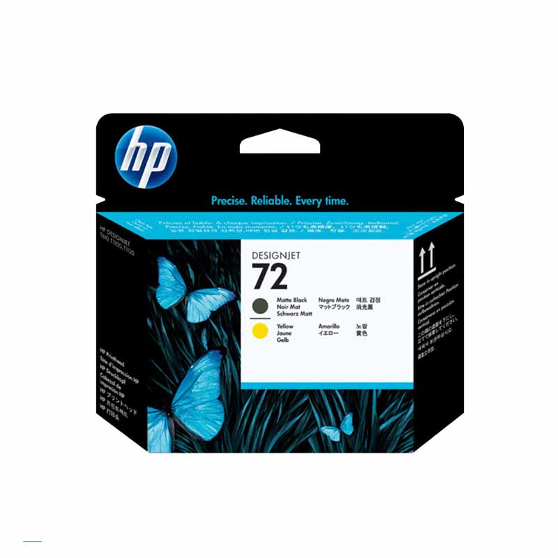 惠普（HP）T790/T795/T1300/T610/T1100繪圖儀打印頭 72號