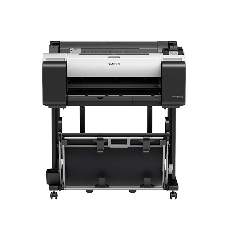 佳能（Canon）TM-5200系列繪圖儀A1 A2藍(lán)圖打印機(jī)
