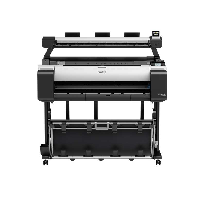 佳能（Canon）TM-5300MFP 36英寸繪圖機(jī) 打印 掃描 復(fù)印 A0一體機(jī)