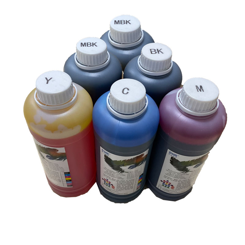 誠繪6代納米級(jí)Canon IPF/TM繪圖儀專用墨水500ML