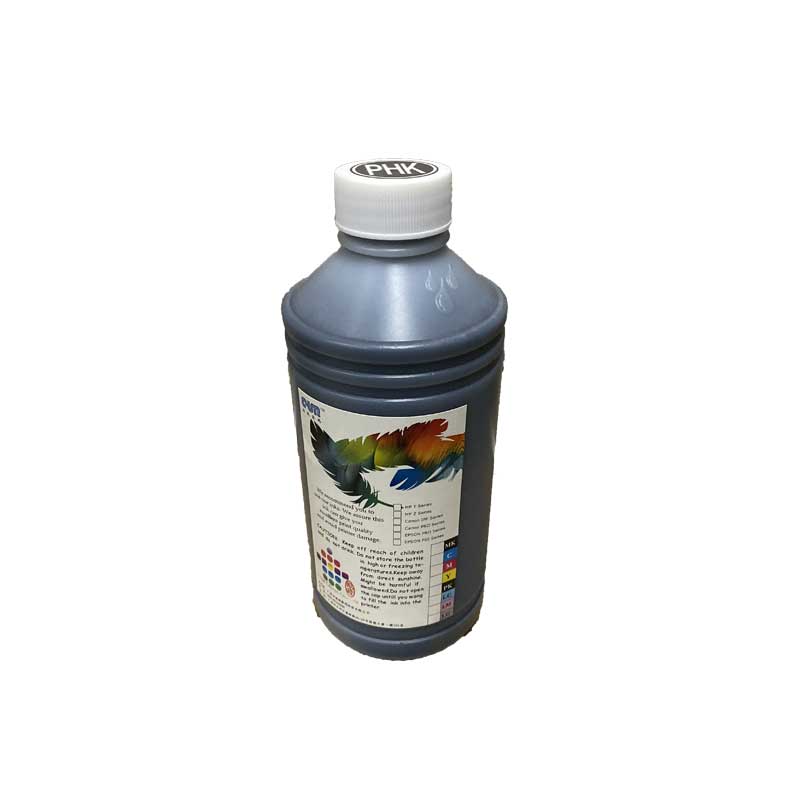 誠繪6代納米級HP Z/T繪圖儀專用墨水 500ML