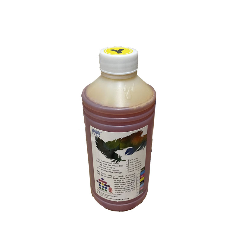 誠繪6代納米級HP Z/T繪圖儀專用墨水 500ML